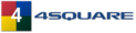 4Square Logo